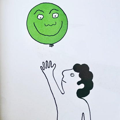 The Blue Balloon