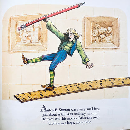 Anton B. Stanton and the Pirates