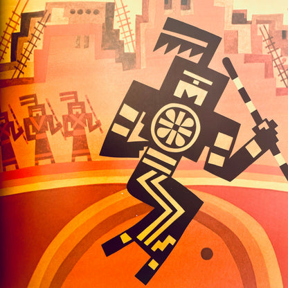 Arrow to the Sun: A Pueblo Indian Tale