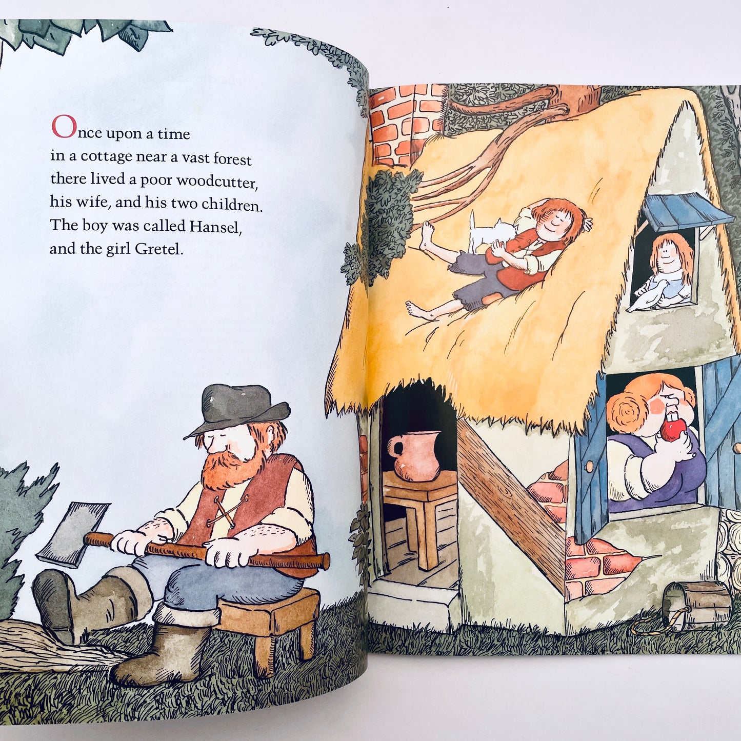 Hansel and Gretel
