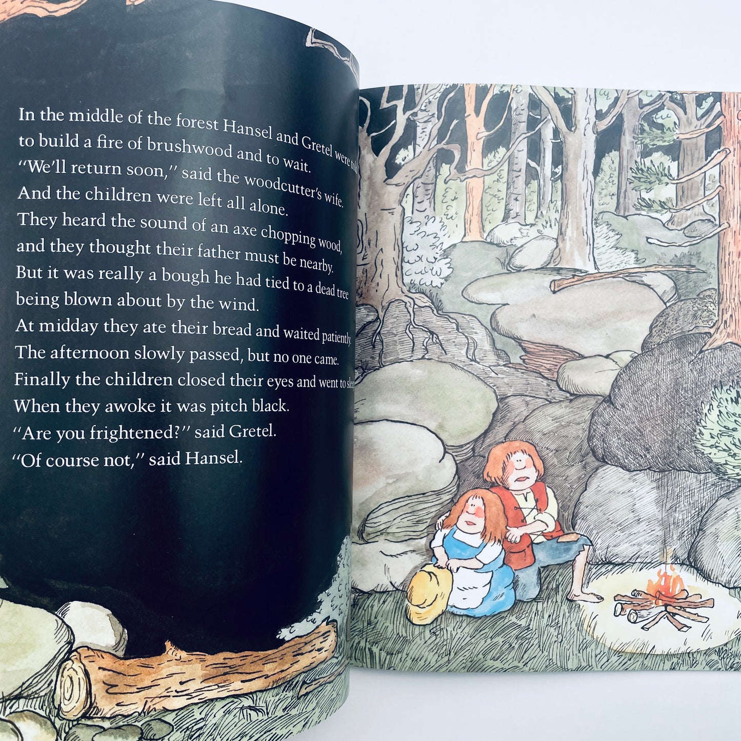 Hansel and Gretel