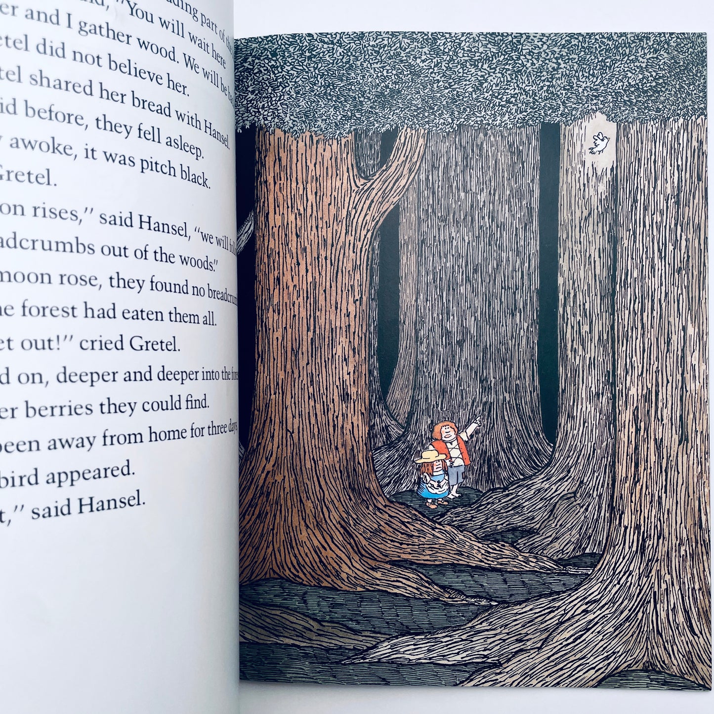 Hansel and Gretel