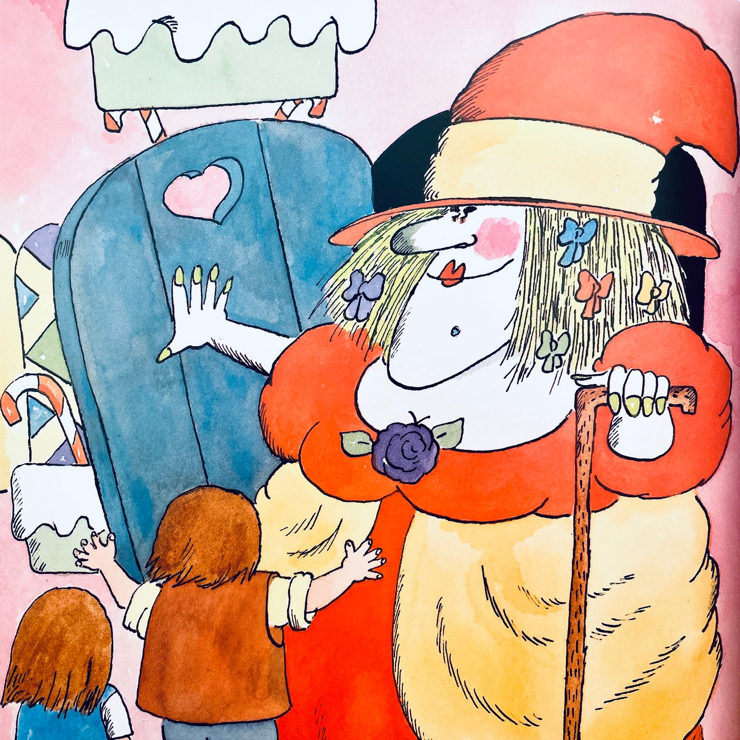 Hansel and Gretel