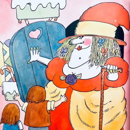 Hansel and Gretel