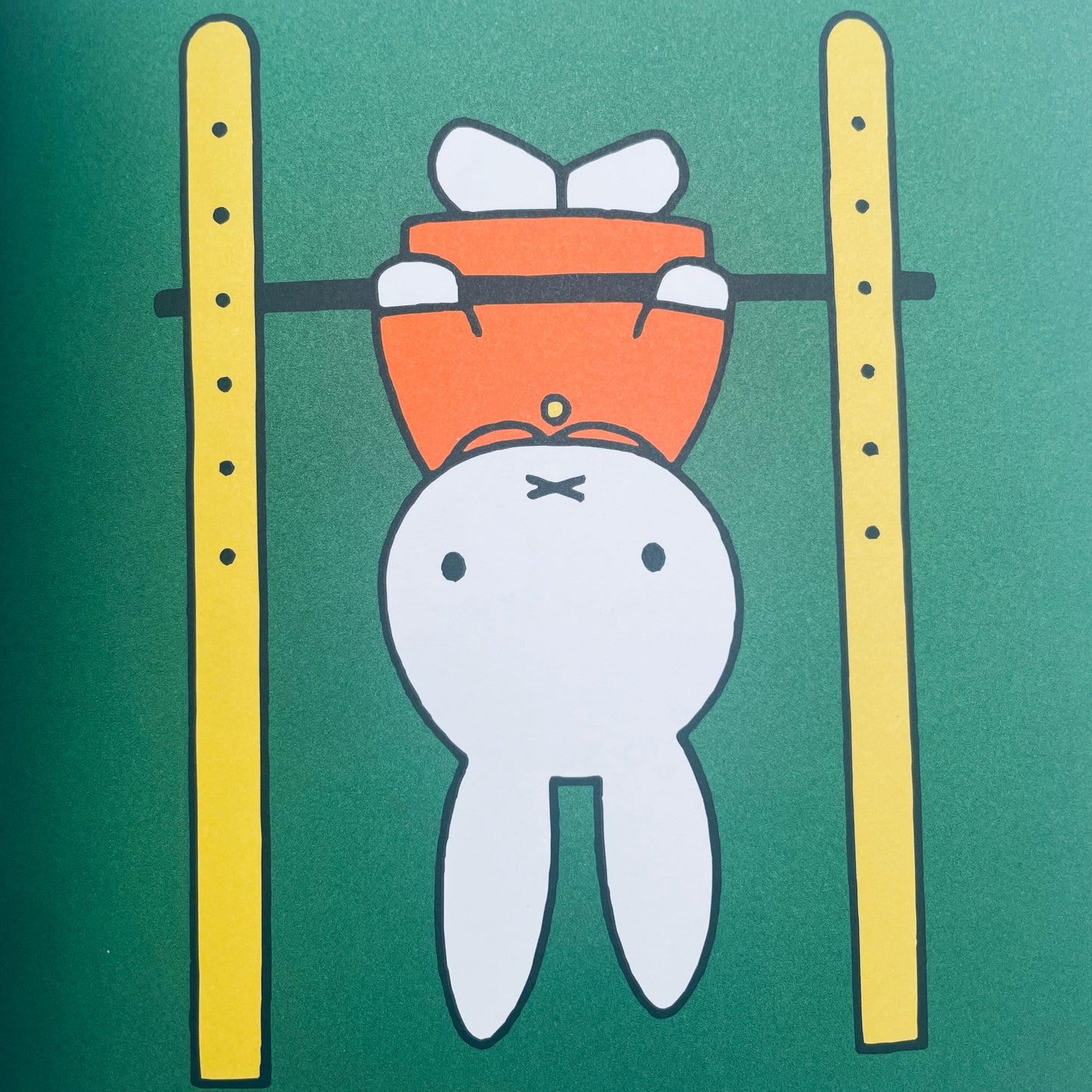 Miffy At The Playground