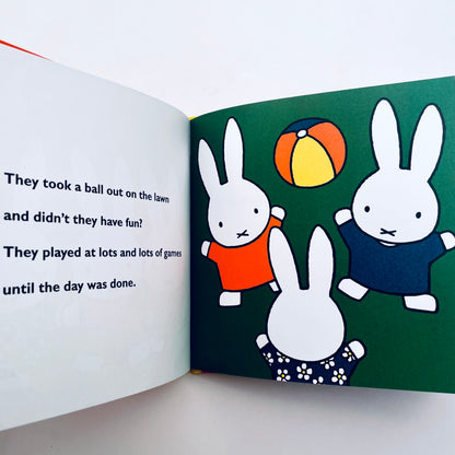 Miffy's Birthday