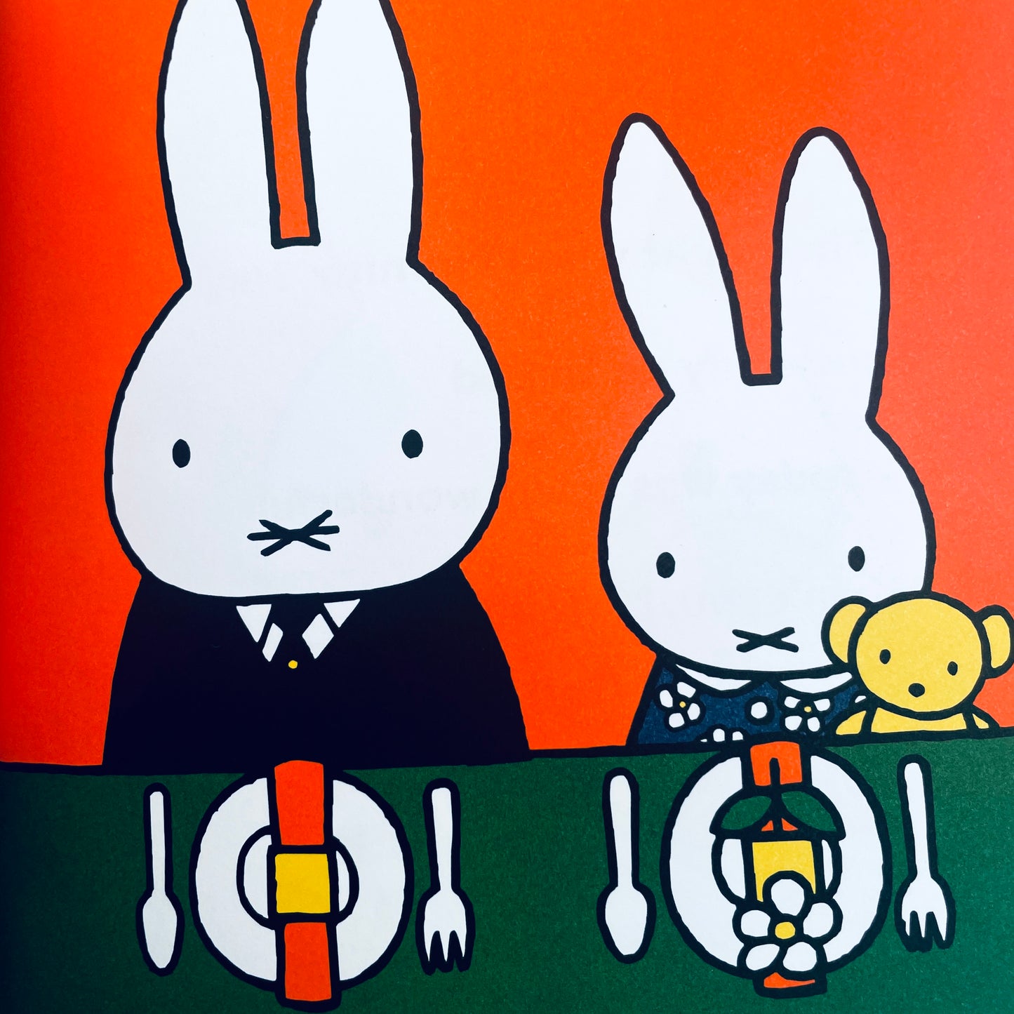 Miffy's Birthday
