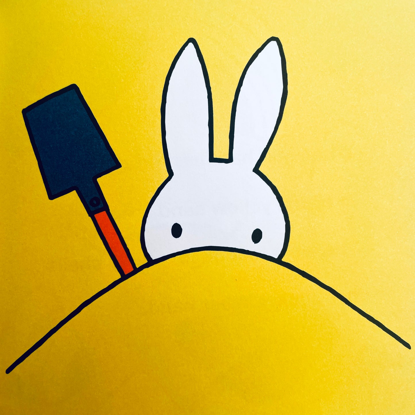Miffy at the Seaside