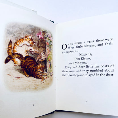 The Tale of Tom Kitten