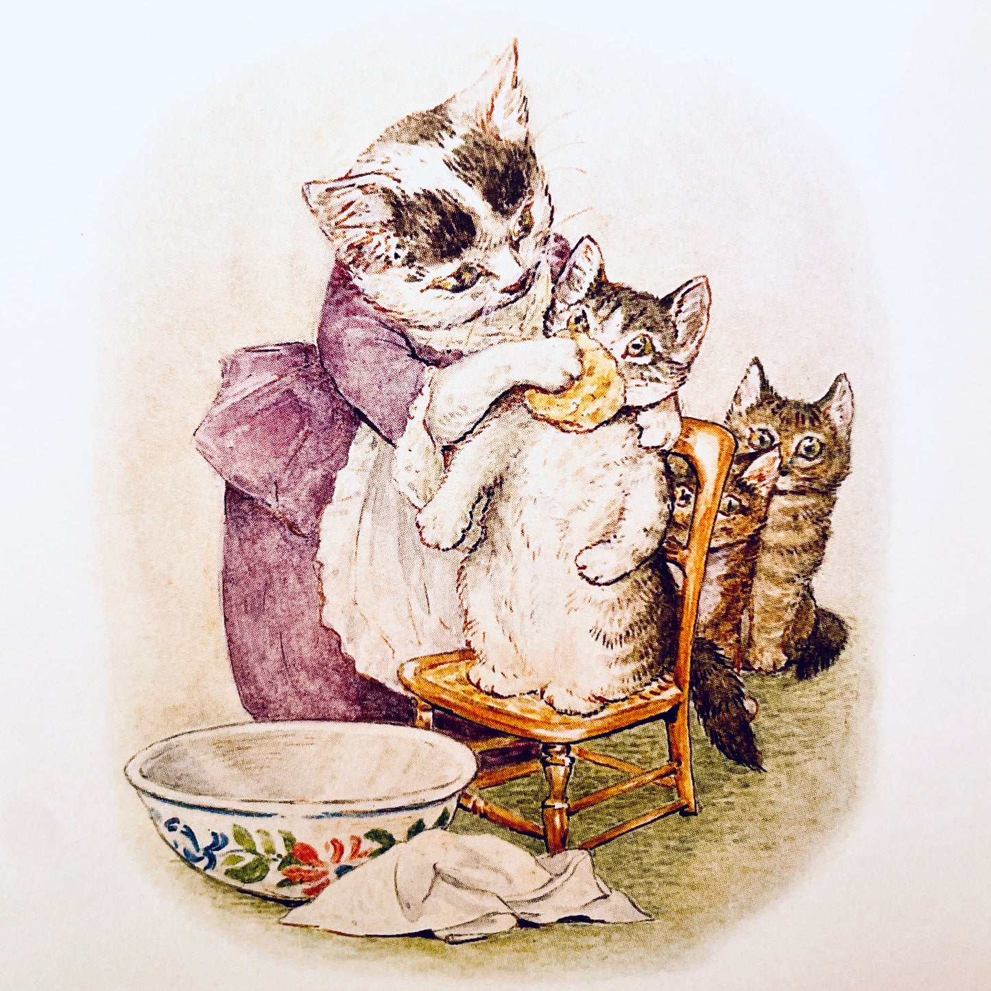 The Tale of Tom Kitten