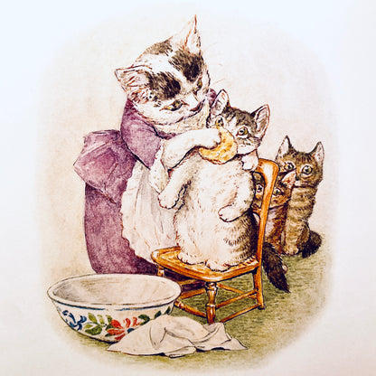 The Tale of Tom Kitten