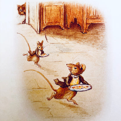 The Tale of Johnny Town-Mouse