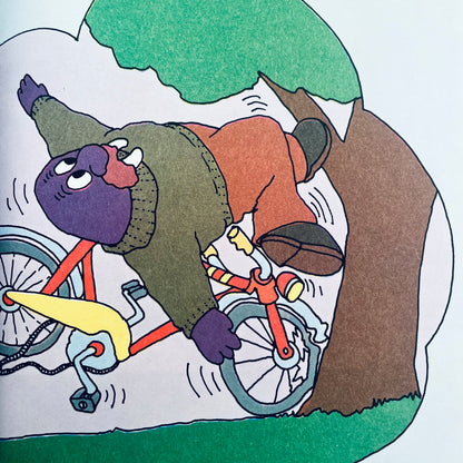 Very Worried Walrus (Sweet Pickles)