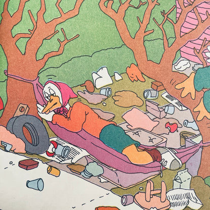 What a Mess! (Sweet Pickles)