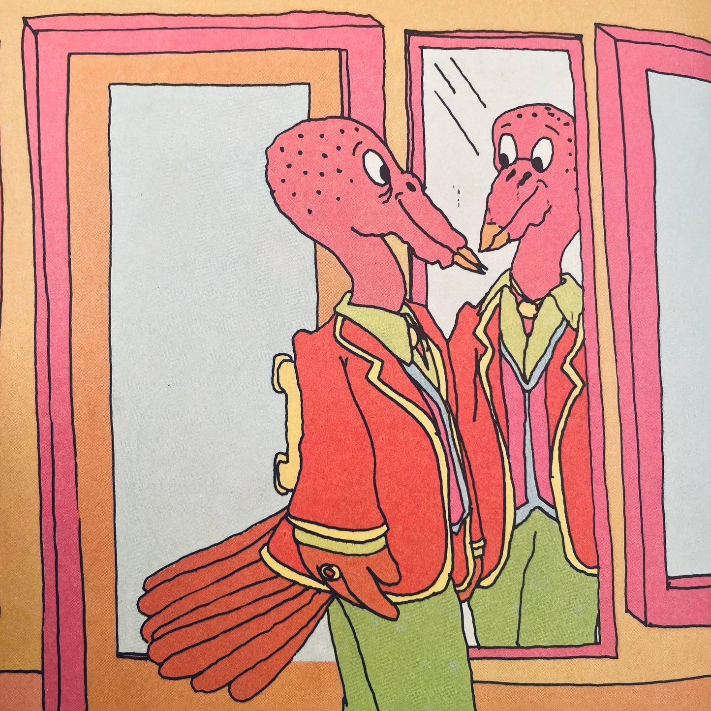 Kiss Me, I'm Vulture (Sweet Pickles)