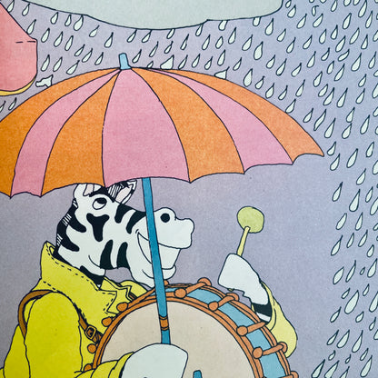 Rainy Day Parade (Sweet Pickles)