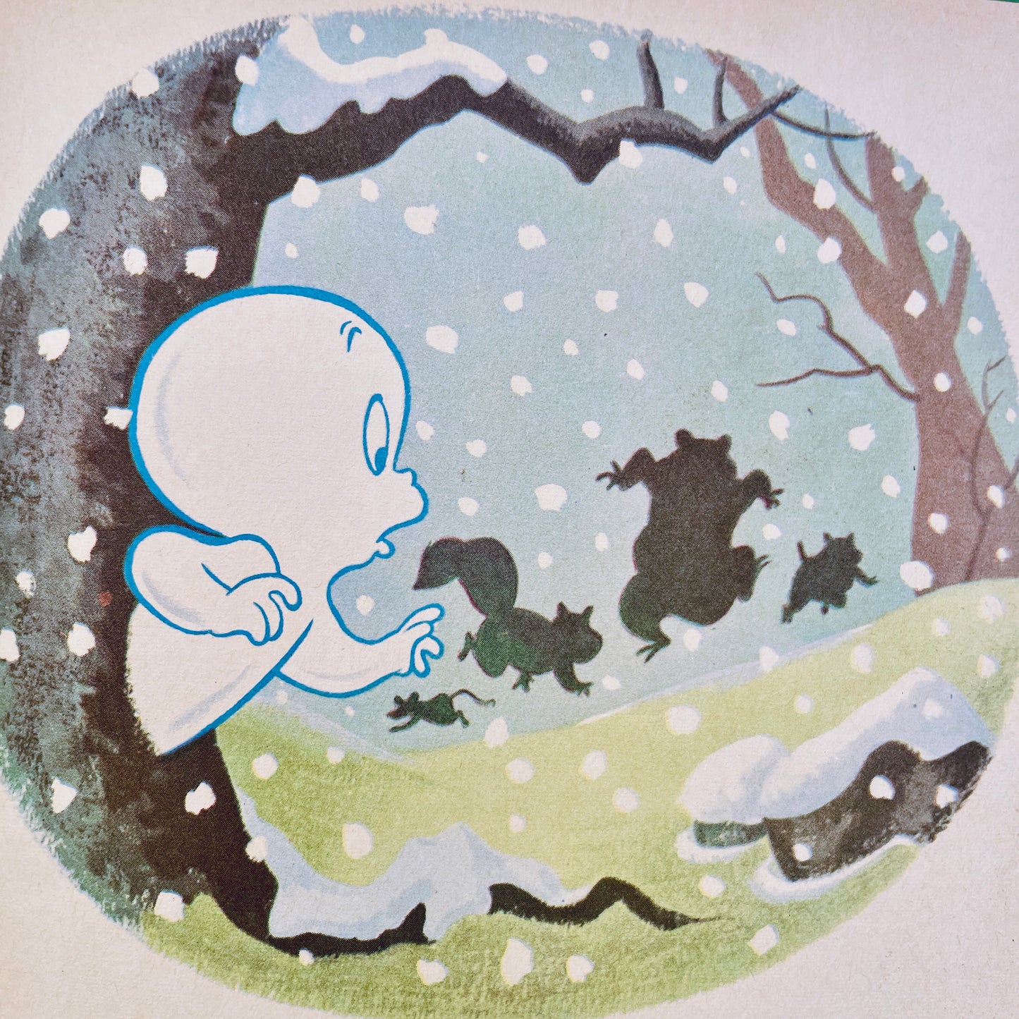 Casper The Friendly Ghost, 1960