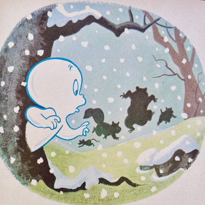 Casper The Friendly Ghost, 1960