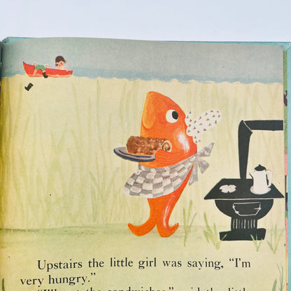 Let's go Fishing, 1955
