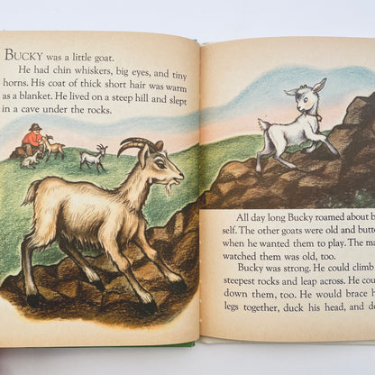 The Goat That Went to School