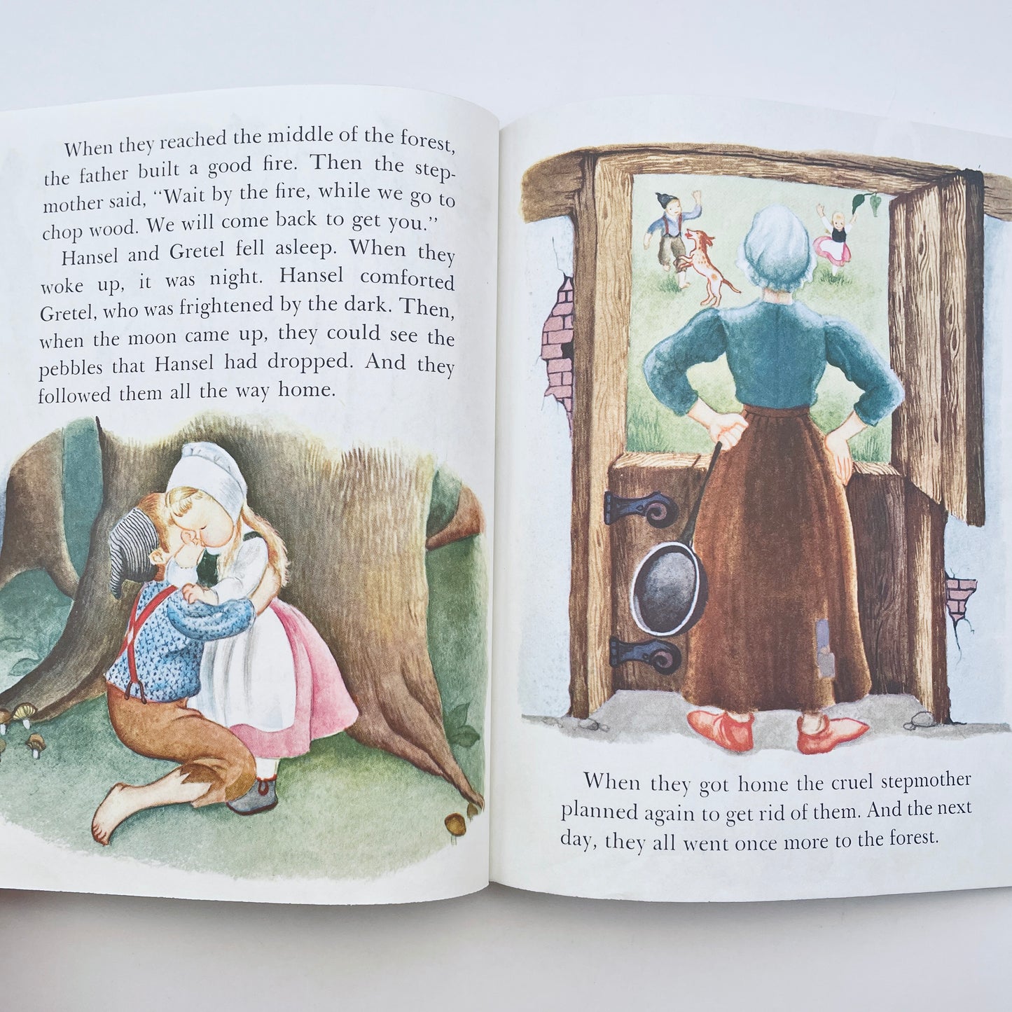 Hansel and Gretel