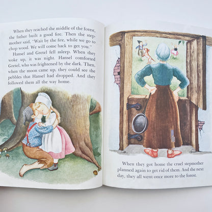 Hansel and Gretel