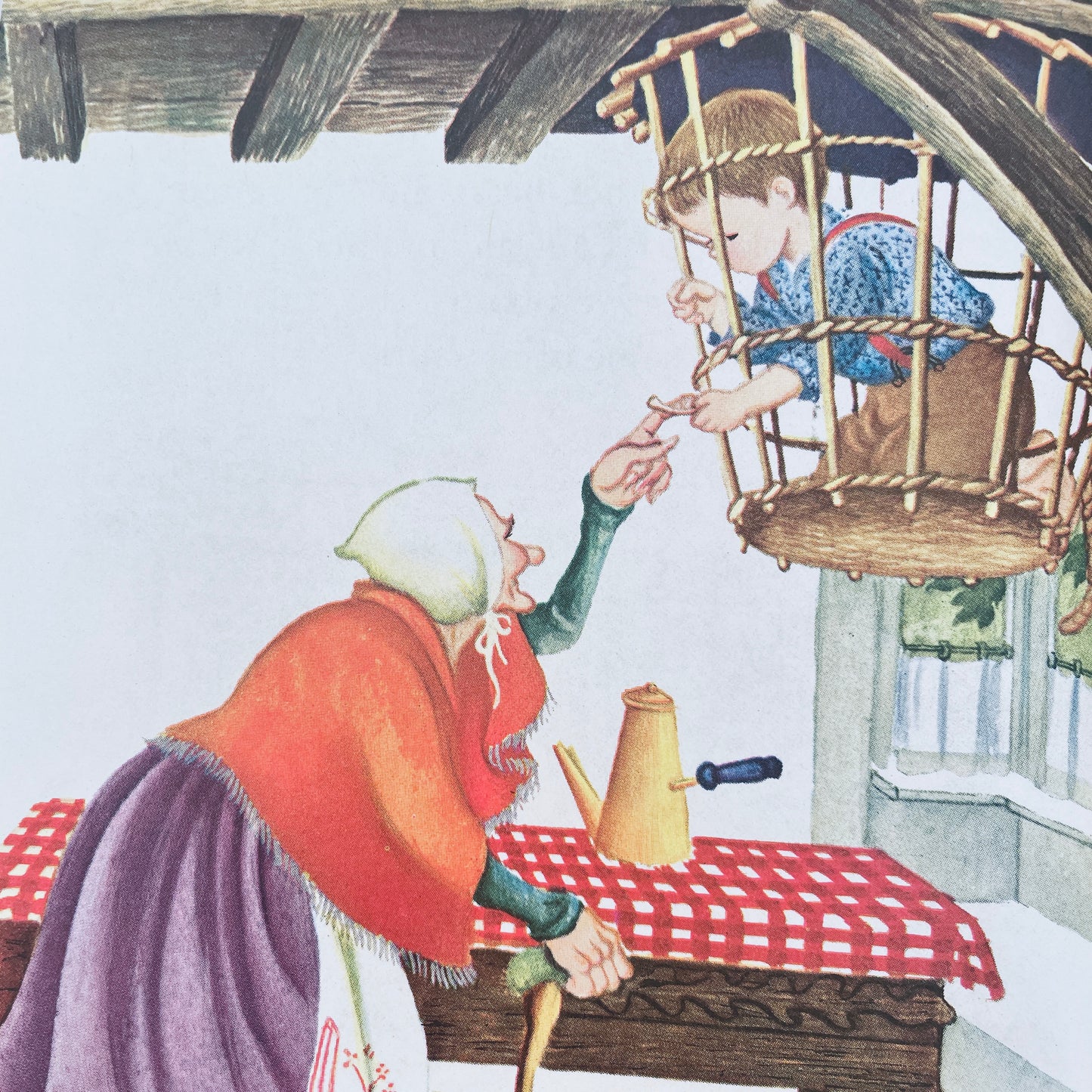 Hansel and Gretel