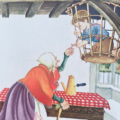 Hansel and Gretel