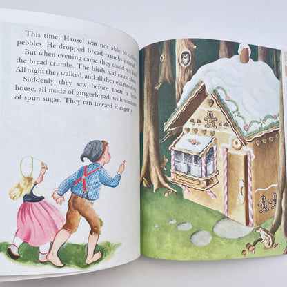 Hansel and Gretel