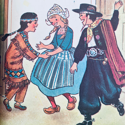 The Costume Party, 1975