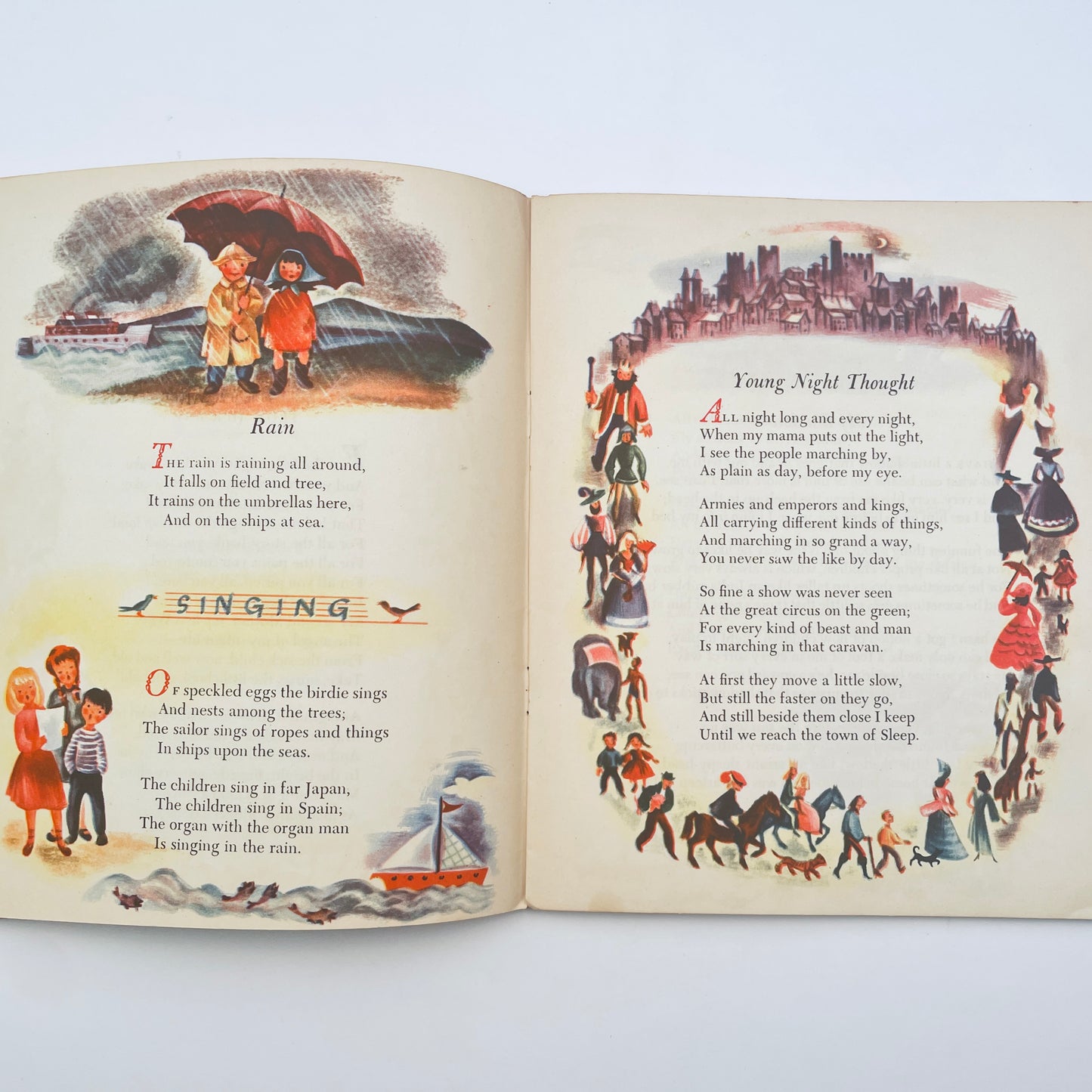 A Child's Garden of Verses