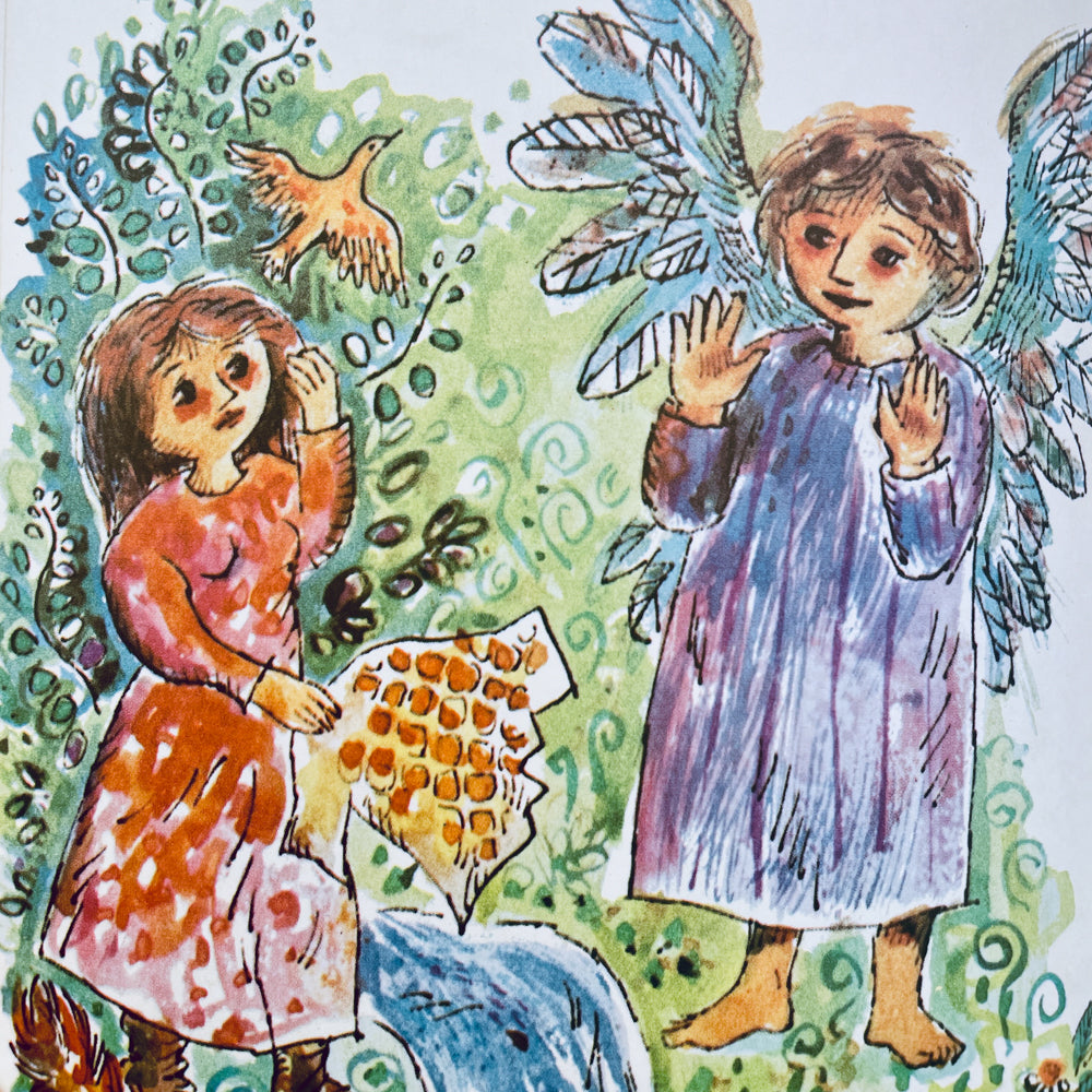 Mary's Story