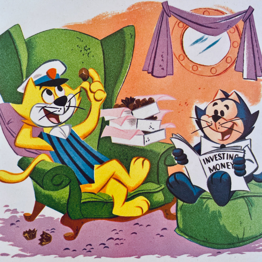 Hanna-Barbera's Top Cat, 1963