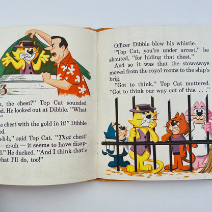 Hanna-Barbera's Top Cat, 1963