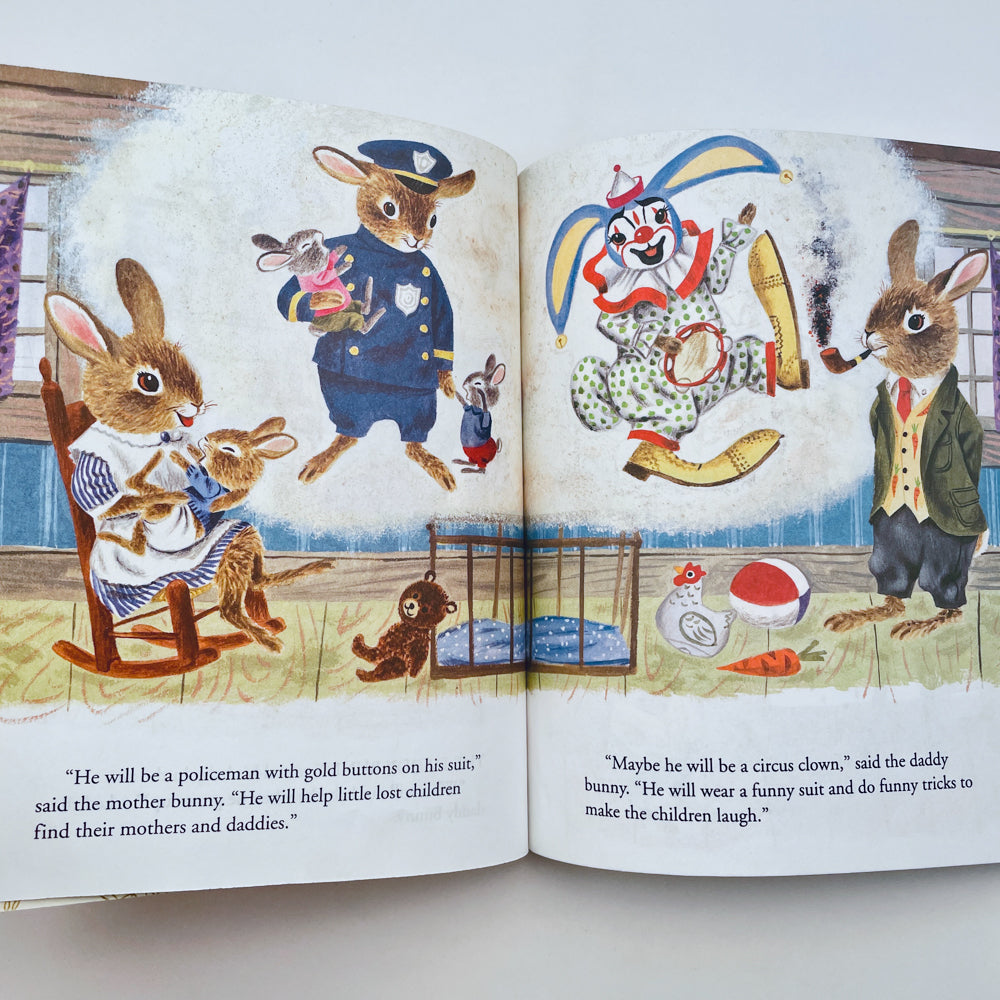 The Bunny Book
