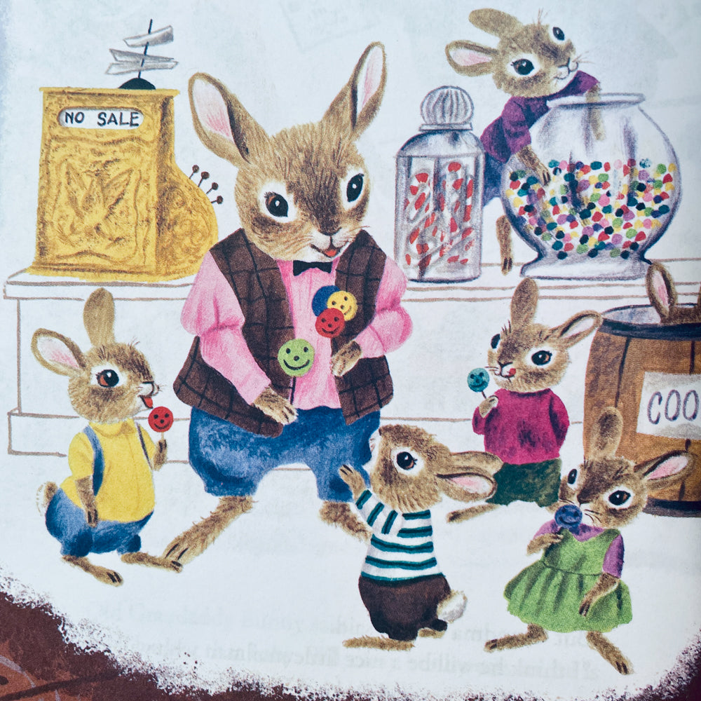 The Bunny Book