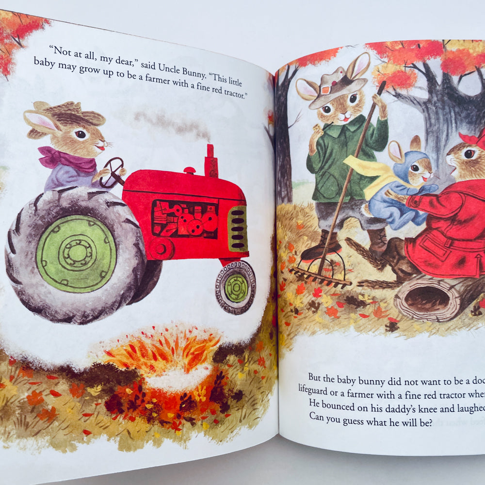 The Bunny Book