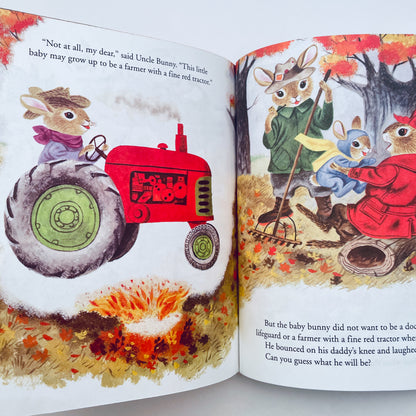 The Bunny Book
