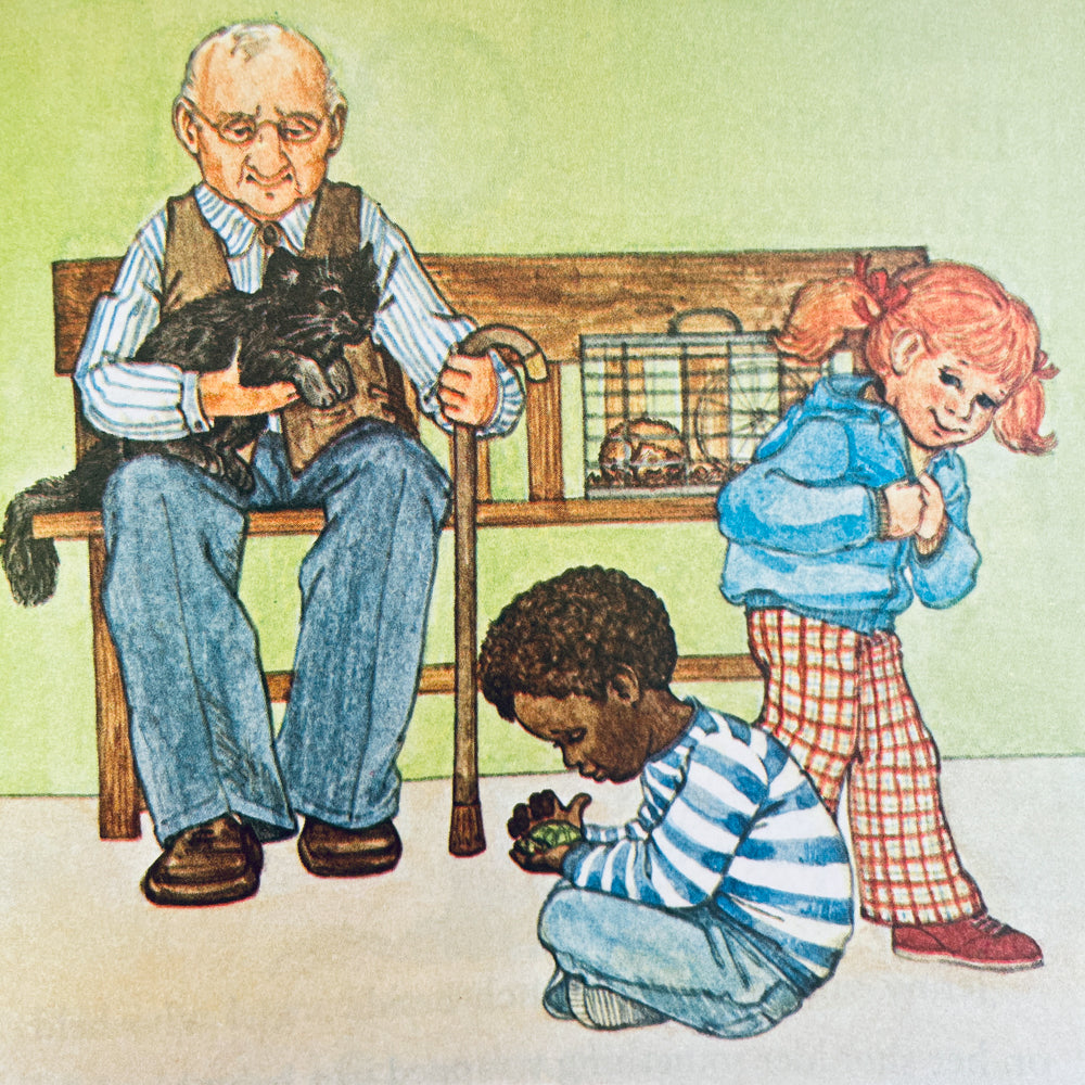 The Rabbit Is Next, 1980