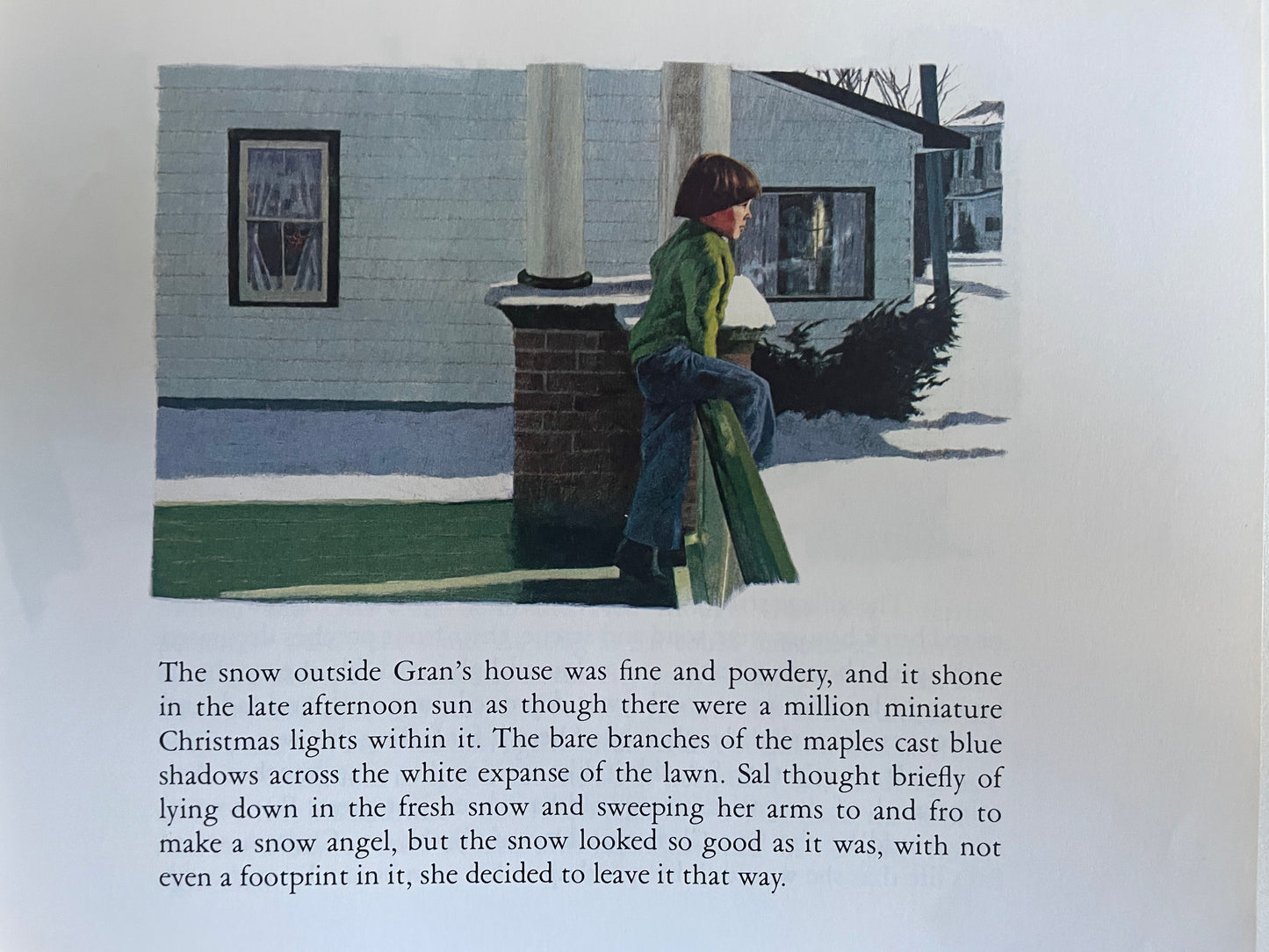The Olden Days Coat