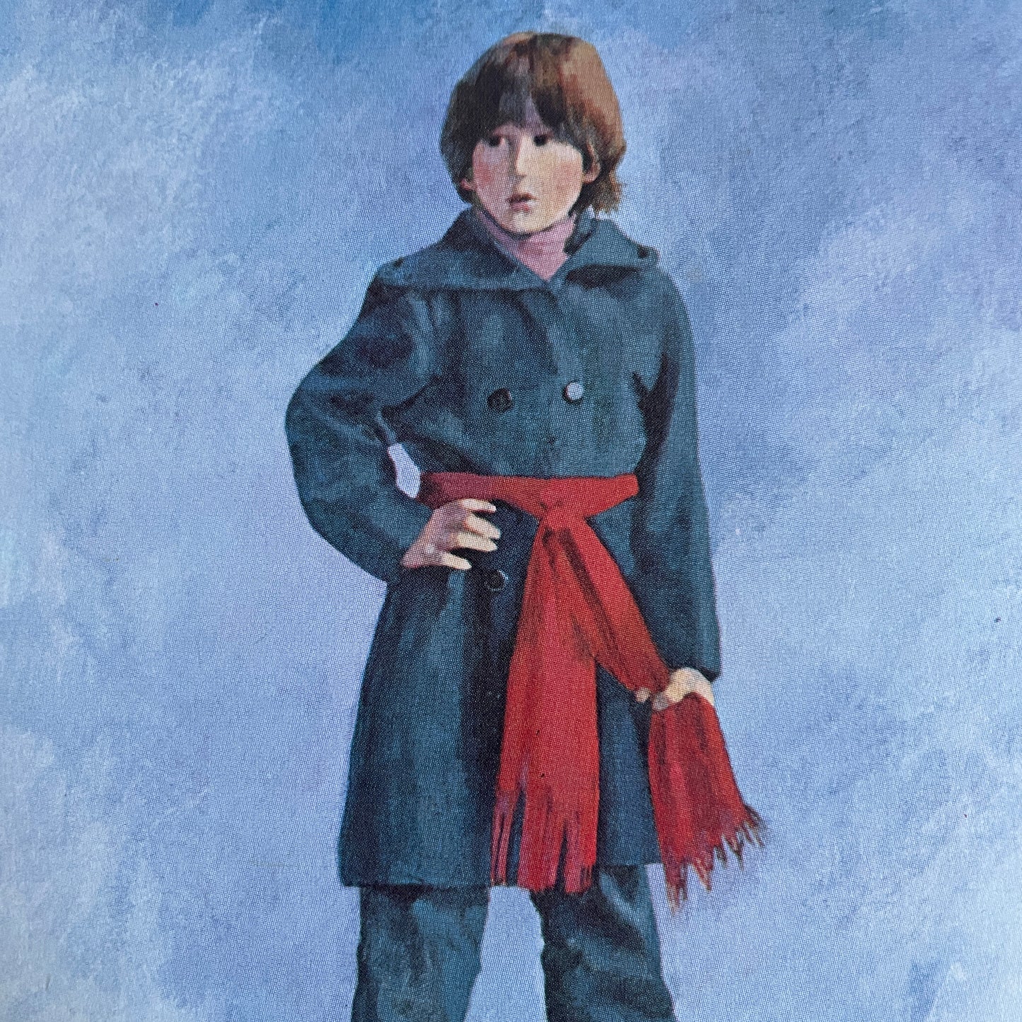 The Olden Days Coat