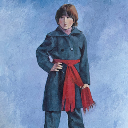 The Olden Days Coat