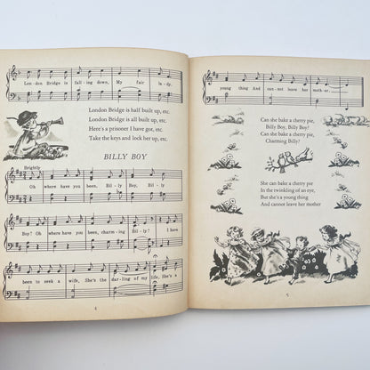 Nursery Songs, 1943