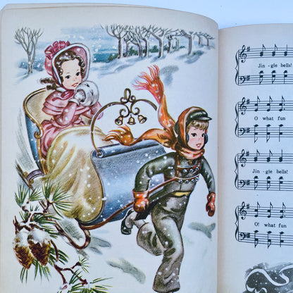 Nursery Songs, 1943
