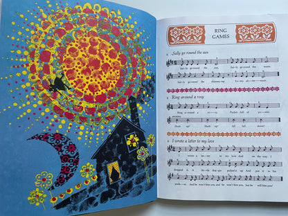 Sally Go Round the Sun