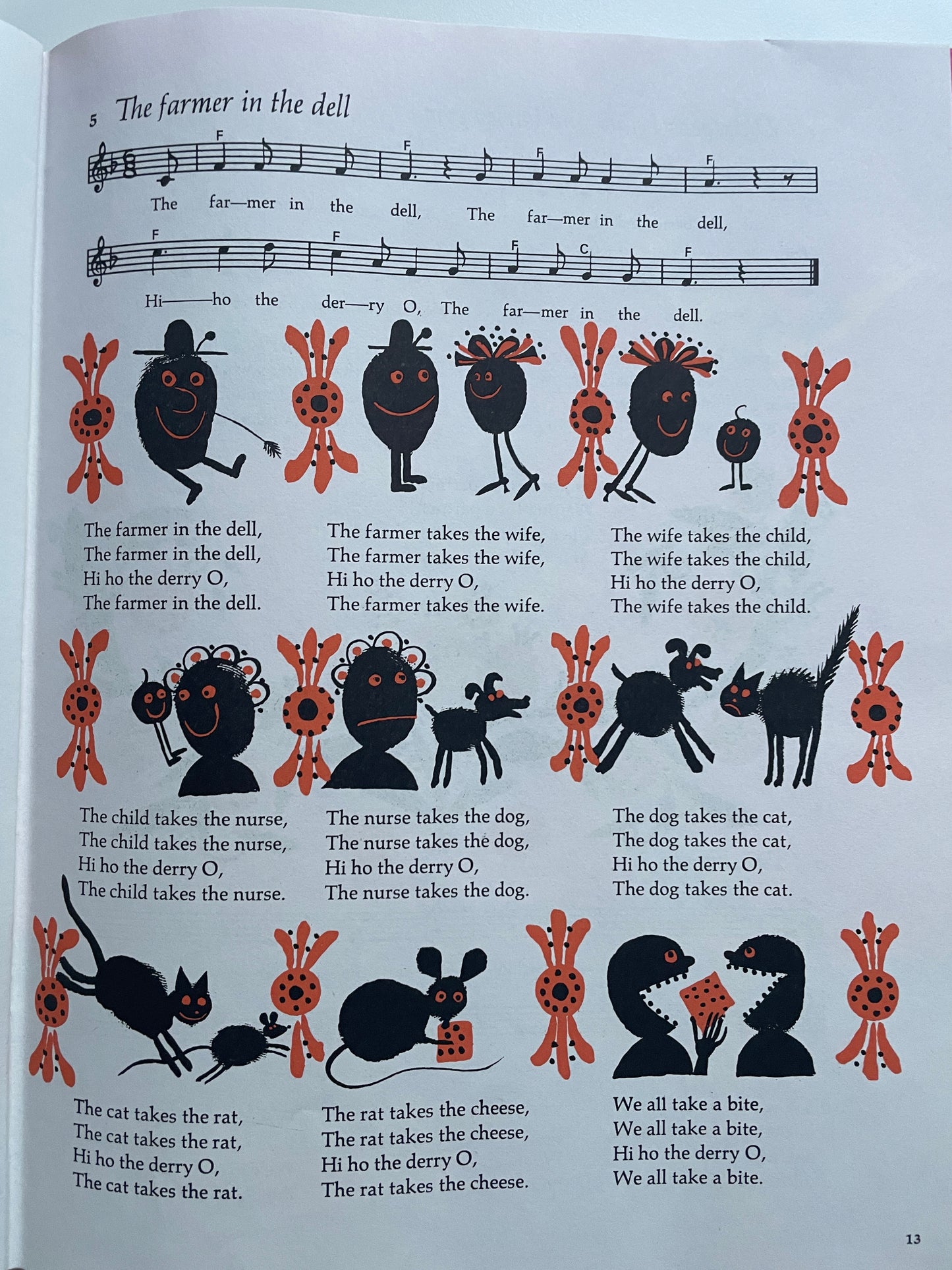 Sally Go Round the Sun