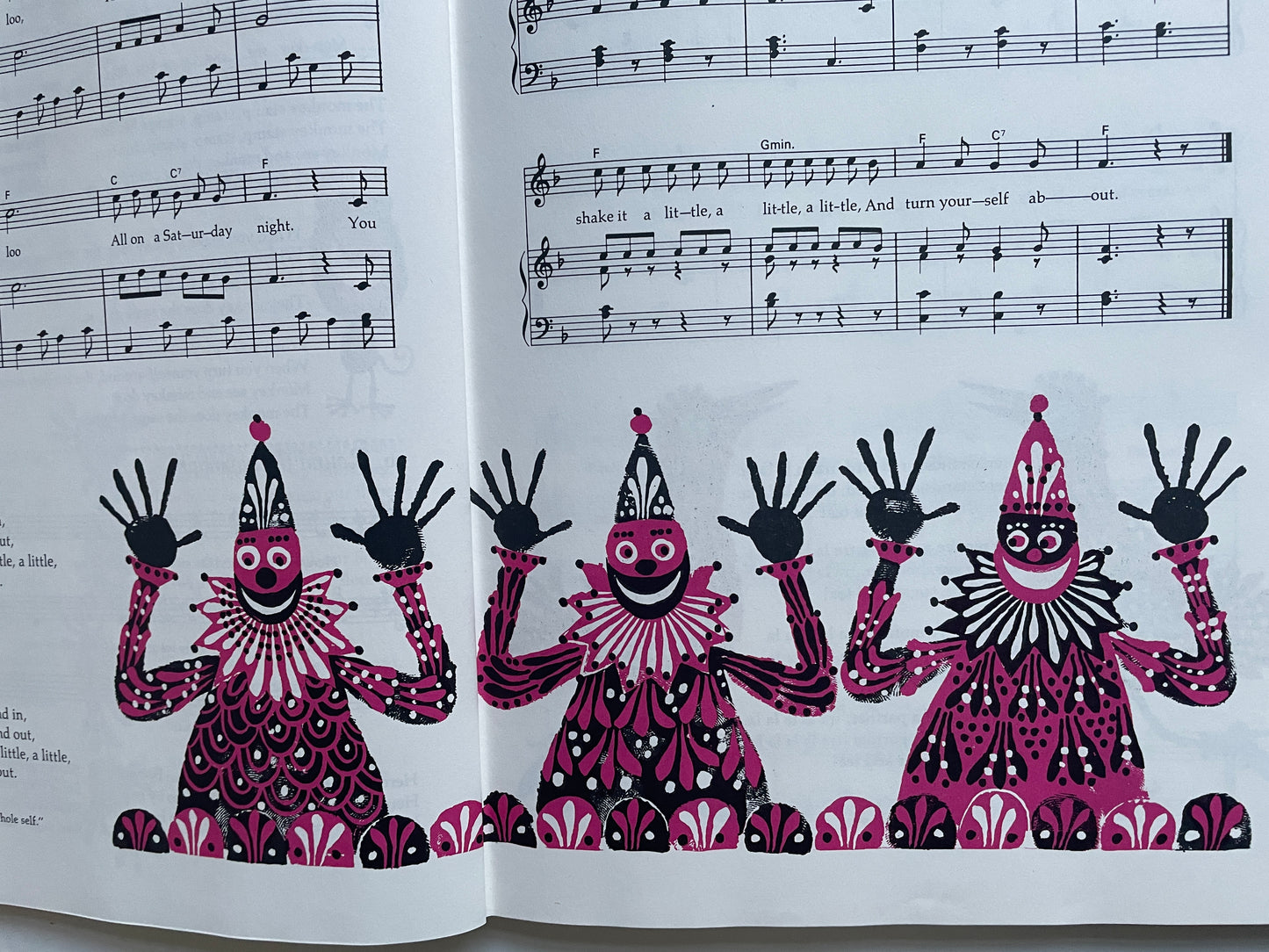 Sally Go Round the Sun