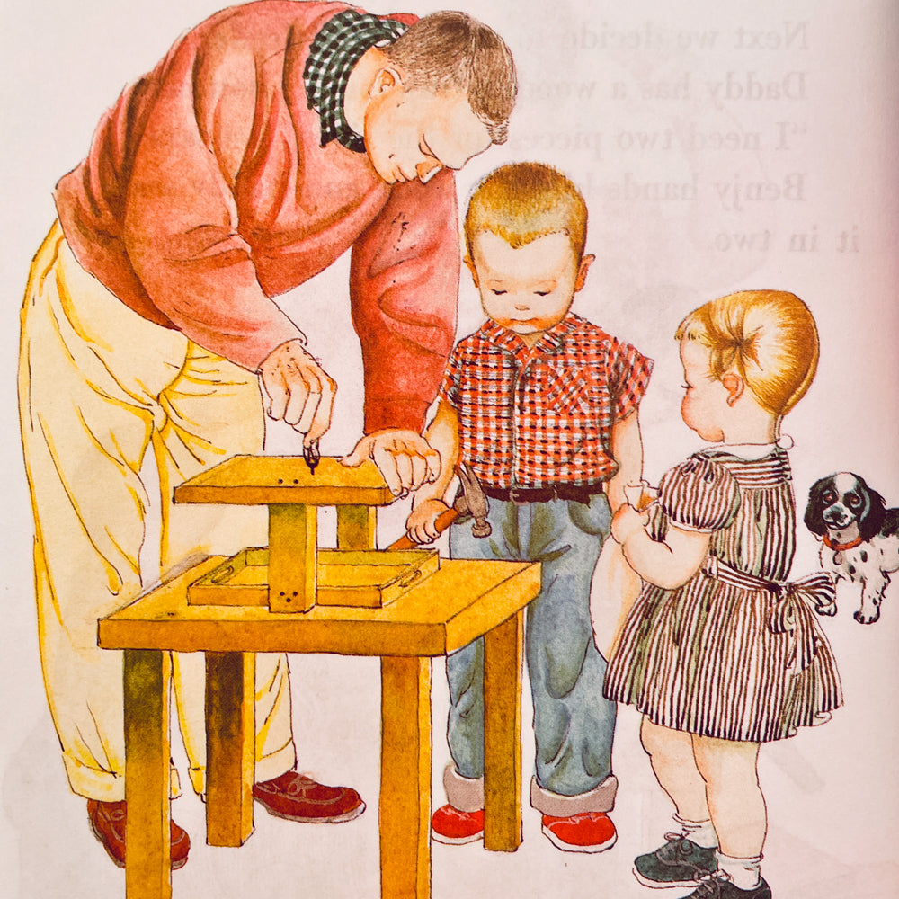 We Help Daddy