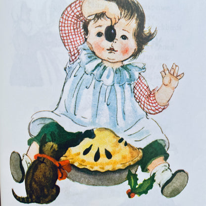 Eloise Wilkin's Mother Goose