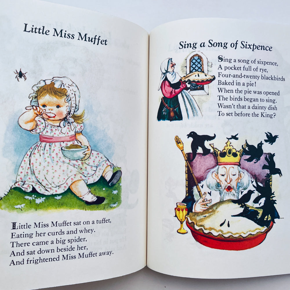 Eloise Wilkin's Mother Goose